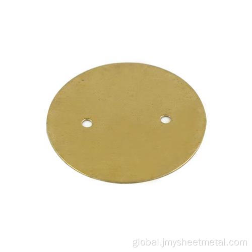 0.9mm Copper Plate Bronze plate and sheet metal customization Supplier